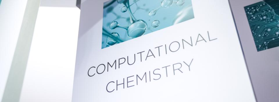 Leadership Changes Announced for Center for Computational Chemistry