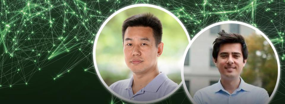 NYU Shanghai Grants First Tenure Awards to Neuroscience, Physics Faculty Members