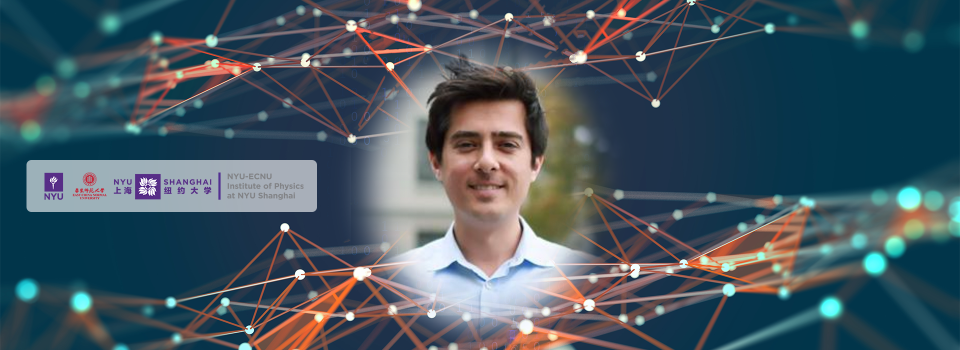 Institute's Tim Byrnes Sharing Idea with Quanta Magazine