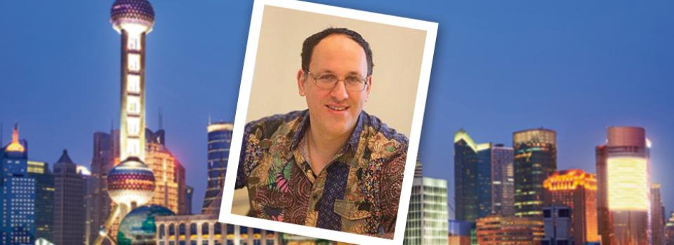 NYU Shanghai’s Steven Lehrer Joins Thousand Talents