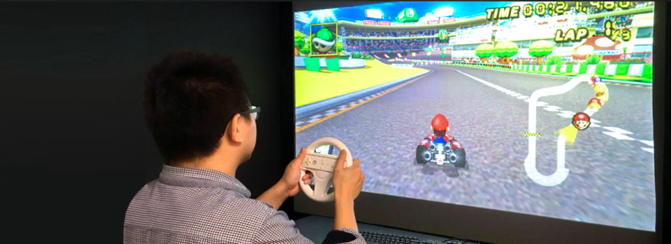 Finding a Drive to Drive in Gaming