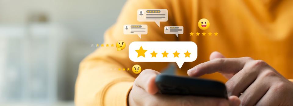 Why Is Your Five-Star Review Important? NYU Shanghai Researchers Explain
