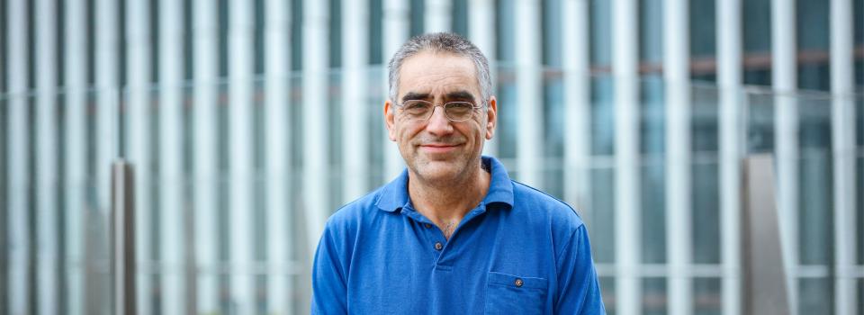 Alejandro Ramirez Receives Humboldt Prize