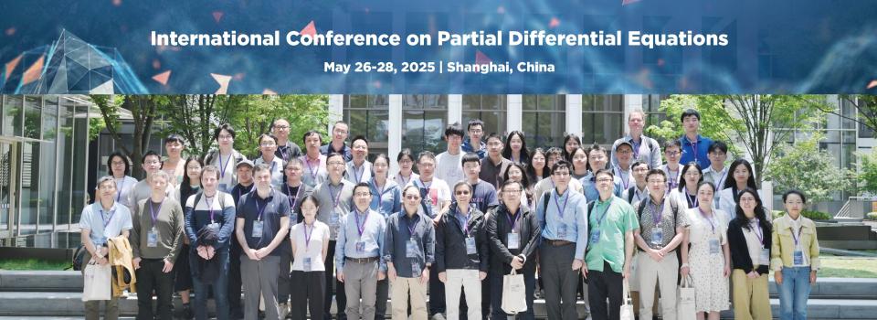 Mathematical Minds Meet: International Conference on PDE