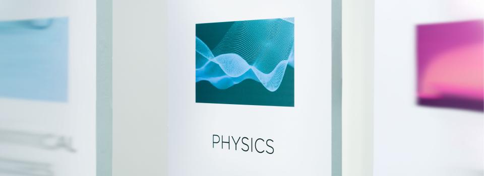 Physics Institute Announces New Co-Director