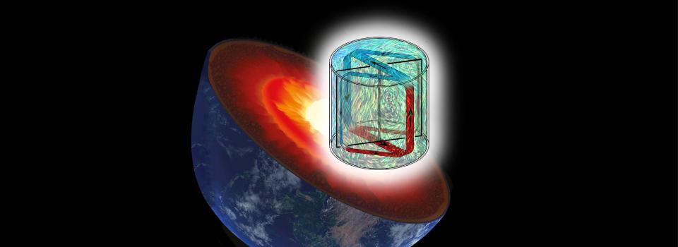 Physicists Take the Temperature of Fluid Flows and Discover New Role for Turbulence