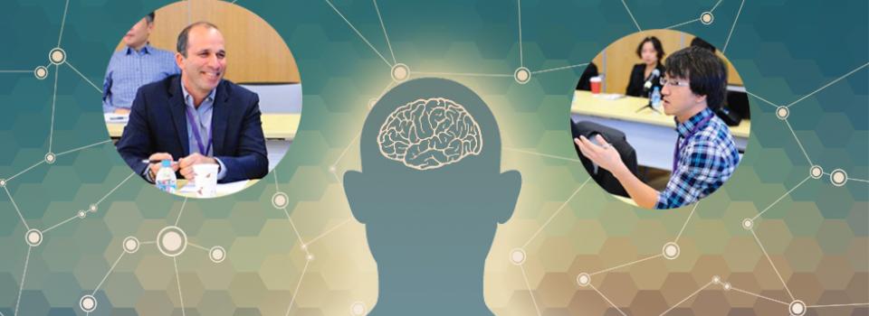 Neuroscience Faculty Deliver Keynotes at International Conference