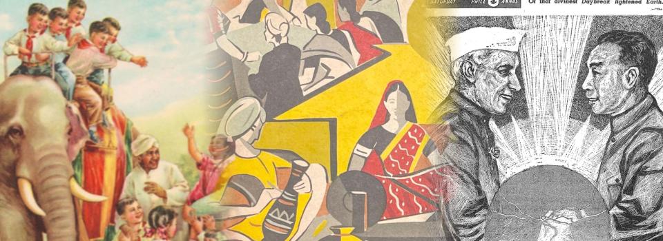 Historian Tansen Sen Awarded National Endowment for the Humanities Grant