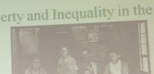 Poverty and Inequality in the U.S.