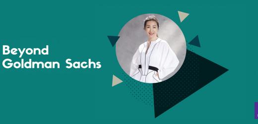 Beyond Goldman Sachs | Elizabeth Chen and Leo Tong Chen