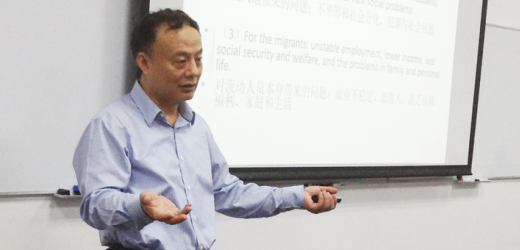 Issues and Social Policy Response to Migrant Issues in Contemporary China