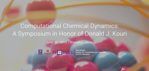 Computational Chemical Dynamics: A Symposium in Honor of Donald J. Kouri