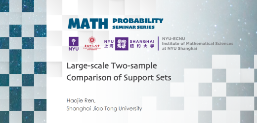 Large-scale Two-sample Comparison of Support Sets