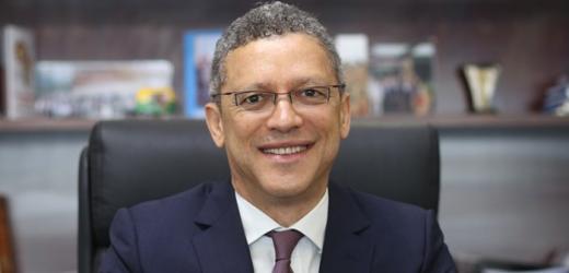 The New Development Bank, What’s New? A Dialogue with Mr. Leslie Maasdorp, VP & CFO, New Developme