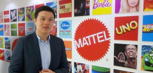 Talk | Mattel China Growth Story