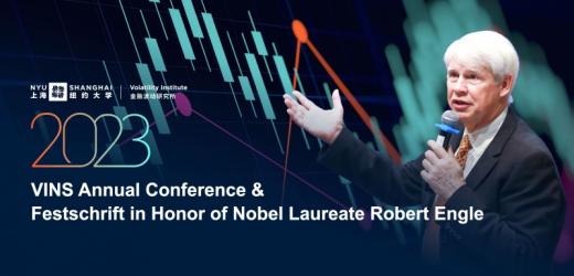 2023 VINS Annual Conference & Festschrift in Honor of Nobel Laureate Robert Engle