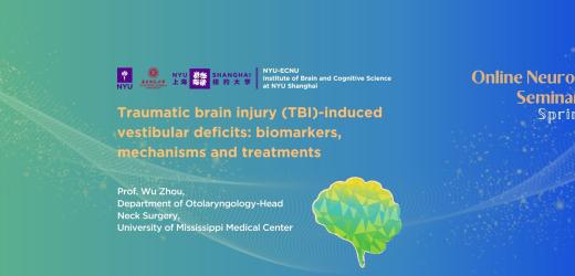 Traumatic brain injury (TBI)-induced vestibular deficits: biomarkers, mechanisms and treatments