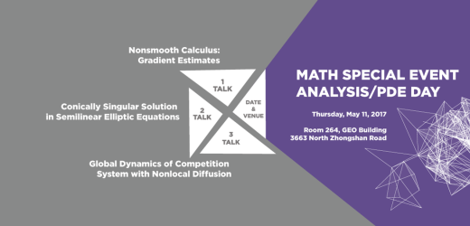 Math Analysis/PDE Day