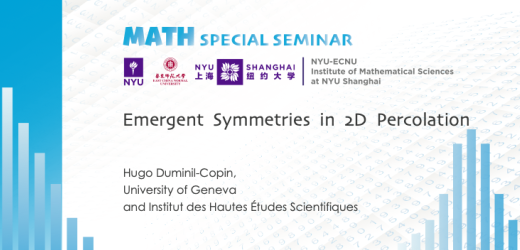 Emergent Symmetries in 2D Percolation
