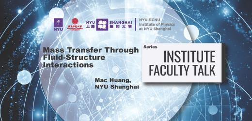 Mass Transfer Through Fluid-Structure Interactions