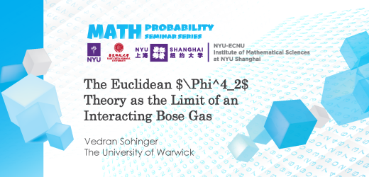The Euclidean $\Phi^4_2$ Theory as the Limit of an Interacting Bose Gas