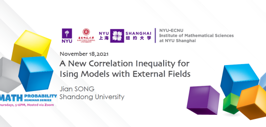 A New Correlation Inequality for Ising Models with External Fields