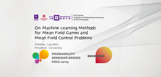 On Machine Learning Methods for Mean Field Games and Mean Field Control Problems