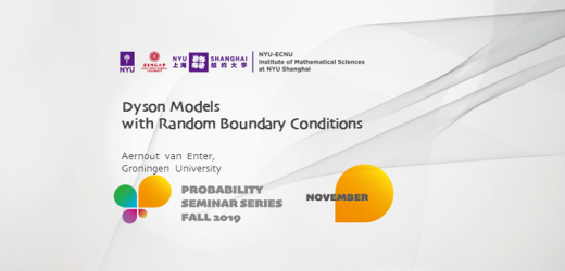 Dyson Models with Random Boundary Conditions