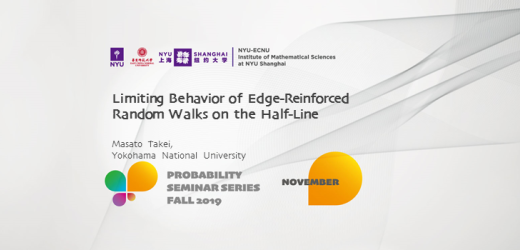 Limiting Behavior of Edge-Reinforced Random Walks on the Half-Line