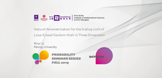 Natural Parametrization for the Scaling Limit of Loop-Erased Random Walk in Three Dimensions