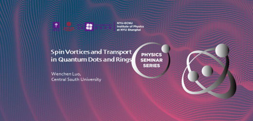 Spin Vortices and Transport in Quantum Dots and Rings