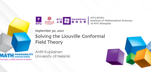Solving the Liouville Conformal Field Theory