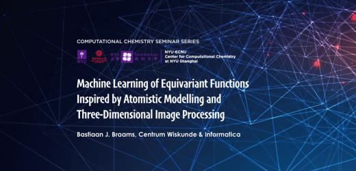 Machine Learning of Equivariant Functions Inspired by Atomistic Modelling and Three-Dimensional