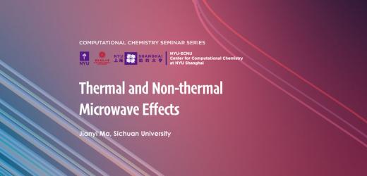 Thermal and Non-thermal Microwave Effects