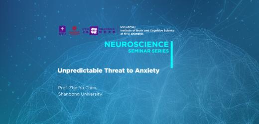 Unpredictable Threat to Anxiety