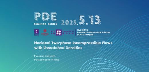Nonlocal Two-phase Incompressible Flows with Unmatched Densities