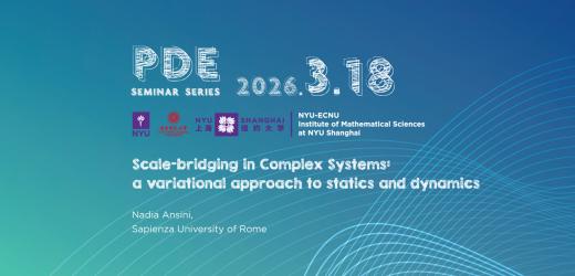 Scale-bridging in Complex Systems: a variational approach to statics and dynamics