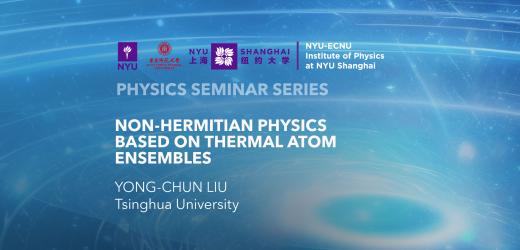 Non-Hermitian Physics Based on Thermal Atom Ensembles