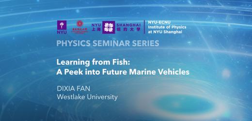 Learning from Fish: A Peek into Future Marine Vehicles