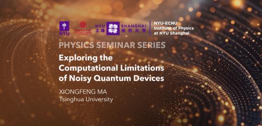 Exploring the Computational Limitations of Noisy Quantum Devices
