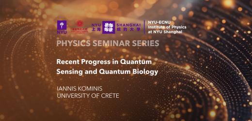 Recent Progress in Quantum Sensing and Quantum Biology
