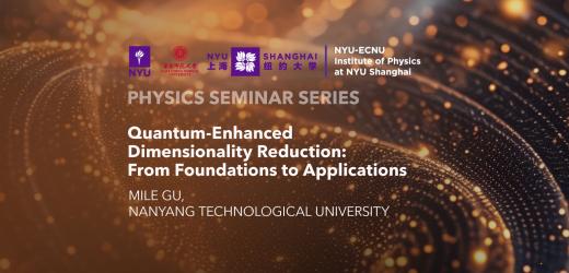 Quantum-Enhanced Dimensionality Reduction: From Foundations to Applications