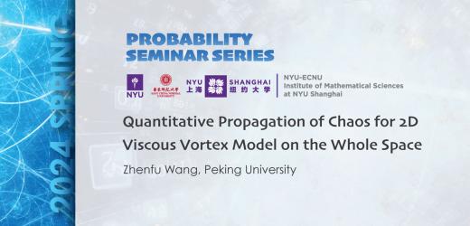 Quantitative Propagation of Chaos for 2D Viscous Vortex Model on the Whole Space