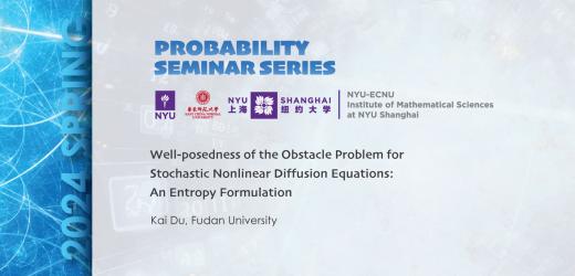 Well-posedness of the Obstacle Problem for Stochastic Nonlinear Diffusion Equations: An Entropy Formulation