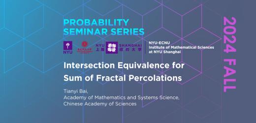 Intersection Equivalence for Sum of Fractal Percolations