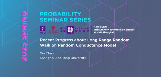 Recent Progress about Long Range Random Walk on Random Conductance Model