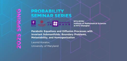 Parabolic Equations and Diffusion Processes with Invariant Submanifolds: Boundary Problems, Metastability, and Homogenization