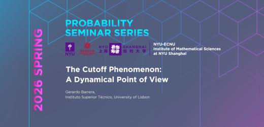 The Cutoff Phenomenon: A Dynamical Point of View