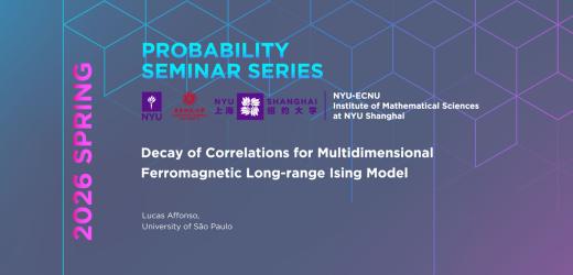 Decay of Correlations for Multidimensional Ferromagnetic Long-range Ising Model