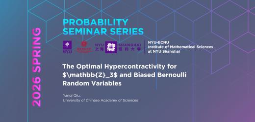 The Optimal Hypercontractivity for $\mathbb{Z}_3$ and Biased Bernoulli Random Variables